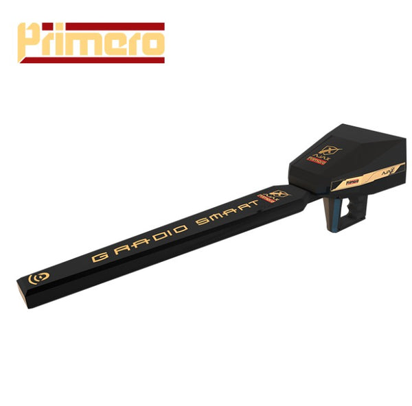 Ajax Detection Primero Professional Metal Detector