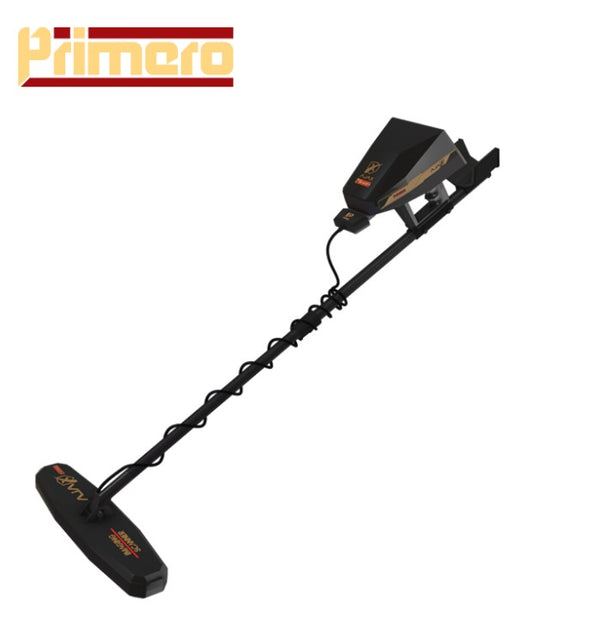 Ajax Detection Primero Professional Metal Detector