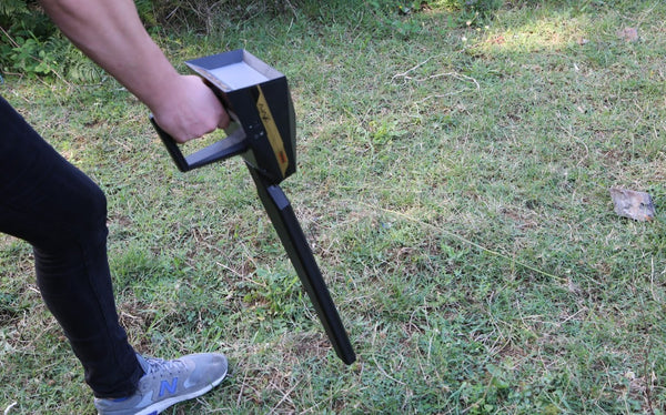 Ajax Detection Primero Professional Metal Detector