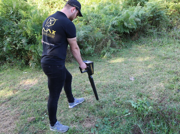 Ajax Detection Primero Professional Metal Detector