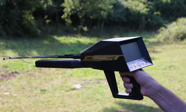 Ajax Detection Primero Professional Metal Detector