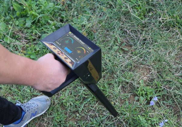 Ajax Detection Primero Professional Metal Detector