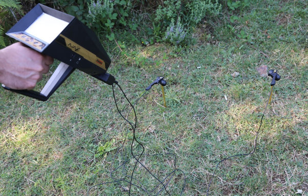 Ajax Detection Primero Professional Metal Detector