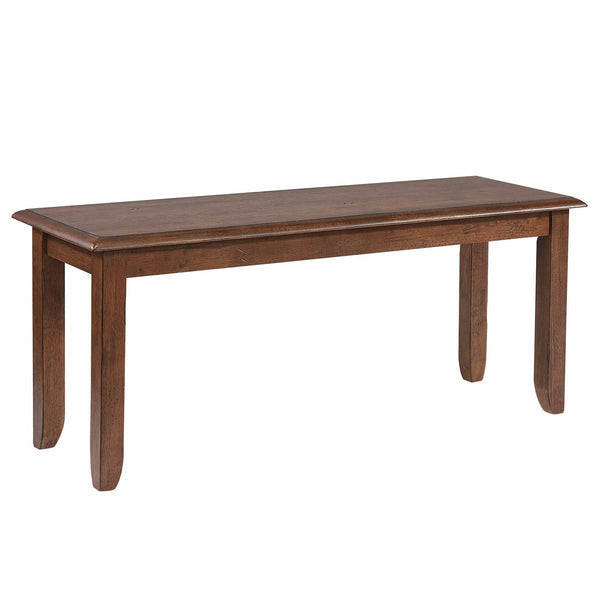 Sunset Trading-Amish Brook Extendable Dining Table