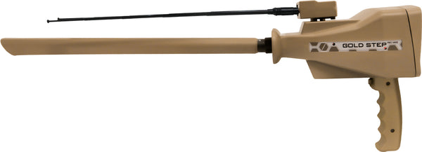 Gold Step Pro Max | BR SYSTEMS Long Range Gold Detector