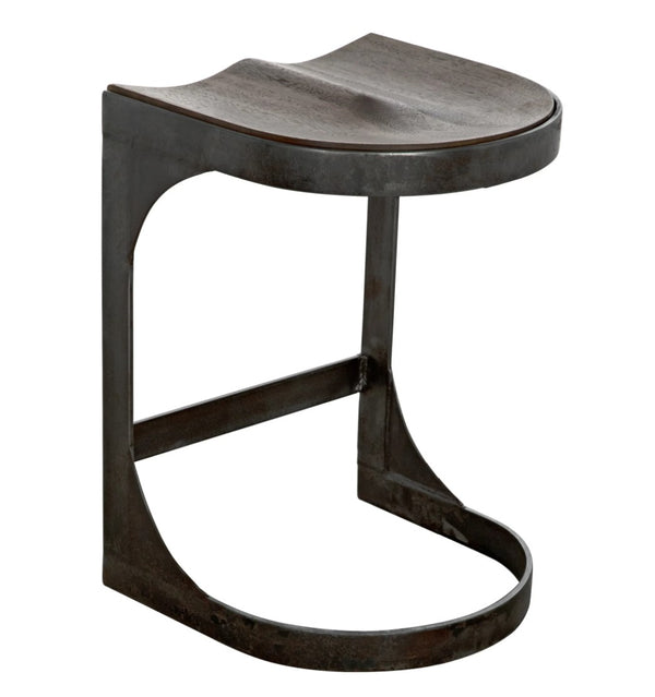 Noir -Baxter Counter Stool