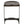 Noir -Baxter Counter Stool