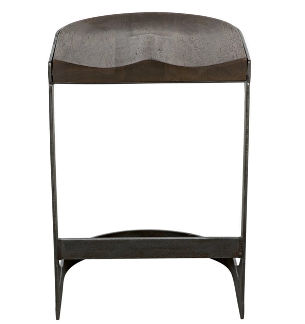 Noir -Baxter Counter Stool