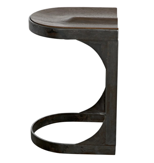 Noir -Baxter Counter Stool