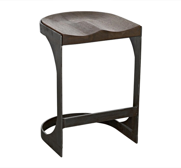 Noir -Baxter Counter Stool