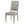 Coaster- Bling Game Dining Side Chair Metallic Platinum (Set Of 2)
