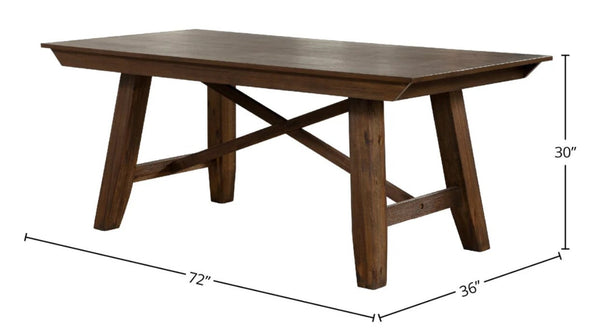 Alpine- Brayden Dining Table