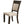 Alpine-Brayden Side Chair Set of 2