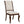 Coaster-Brockway Tufted Dining Chairs Cream and Antique Java- Set of 2