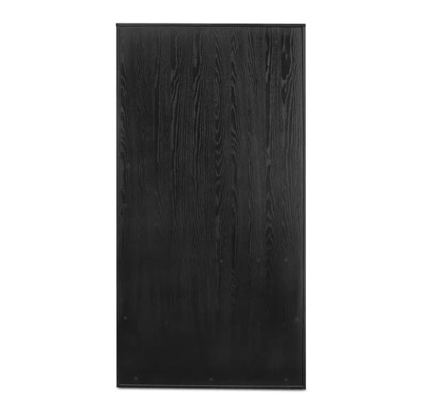 Moe's-Charlotte Tall Cabinet Black