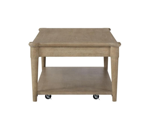 Wilmington Wood Coffee Table