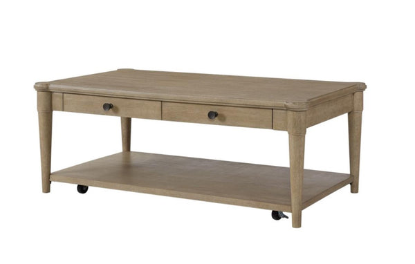 Wilmington Wood Coffee Table