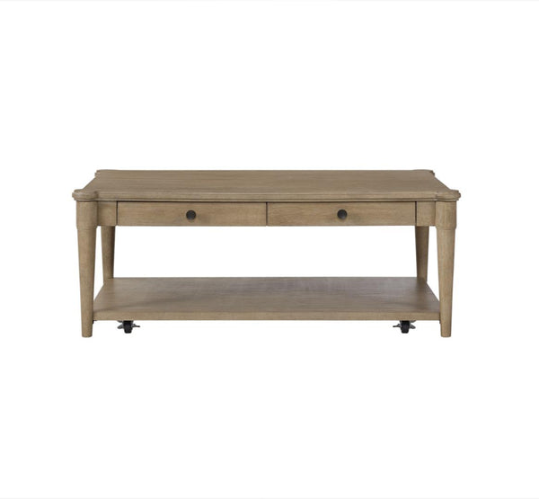 Wilmington Wood Coffee Table