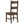 Coaster- Coleman Dining Side Chairs Rustic Golden Brown (Set of 2)