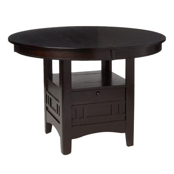 Coaster-Lavon Storage Table Dining Set For 4