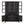 Noir -Colonial Hutch, Hand Rubbed Black