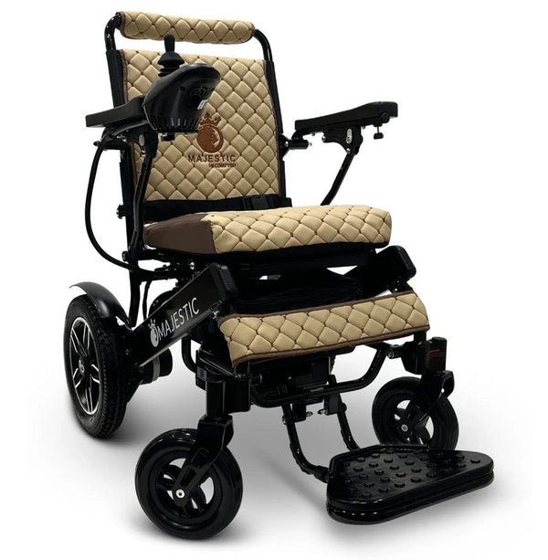 ComfyGo  MAJESTIC IQ-8000 Remote Controlled Lightweight Electric Wheelchair
