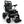 ComfyGo  MAJESTIC IQ-8000 Remote Controlled Lightweight Electric Wheelchair