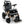 ComfyGo  MAJESTIC IQ-8000 Remote Controlled Lightweight Electric Wheelchair