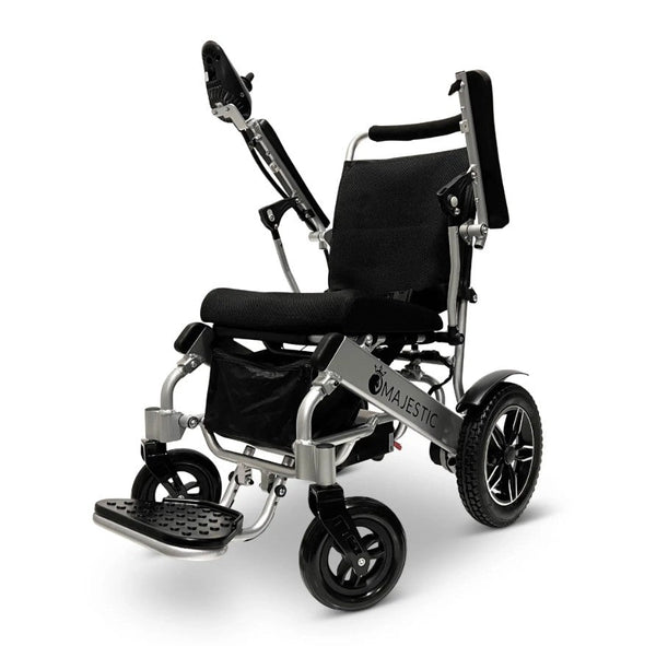ComfyGo  MAJESTIC IQ-8000 Remote Controlled Lightweight Electric Wheelchair