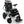 ComfyGo  MAJESTIC IQ-8000 Remote Controlled Lightweight Electric Wheelchair