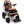 ComfyGo  MAJESTIC IQ-8000 Remote Controlled Lightweight Electric Wheelchair