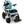 ComfyGo  MAJESTIC IQ-8000 Remote Controlled Lightweight Electric Wheelchair