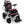ComfyGo  MAJESTIC IQ-8000 Remote Controlled Lightweight Electric Wheelchair