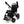 ComfyGo  MAJESTIC IQ-8000 Remote Controlled Lightweight Electric Wheelchair