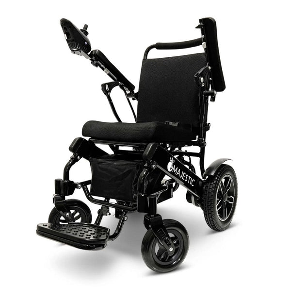 ComfyGo  MAJESTIC IQ-8000 Remote Controlled Lightweight Electric Wheelchair