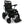 ComfyGo  MAJESTIC IQ-8000 Remote Controlled Lightweight Electric Wheelchair