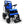 ComfyGo  MAJESTIC IQ-8000 Remote Controlled Lightweight Electric Wheelchair