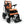 ComfyGo  MAJESTIC IQ-8000 Remote Controlled Lightweight Electric Wheelchair