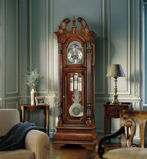 Howard Miller Coolidge Grandfather Clock