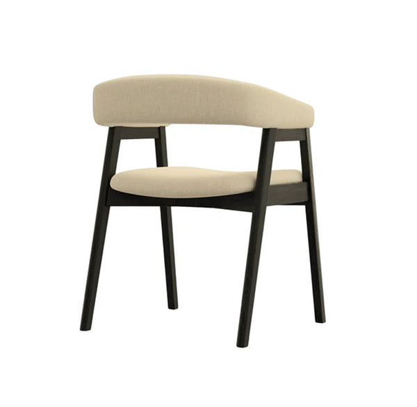 Alpine-Cove Curved Back Side Chairs Set of 2