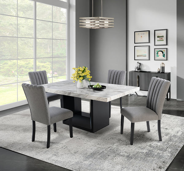 Global Furniture USA- D02 Dining Room Set