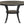 Global Furniture USA-D1622 Dining Table Set For 4