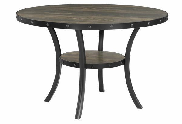 Global Furniture USA-D1622 Dining Table Set For 4