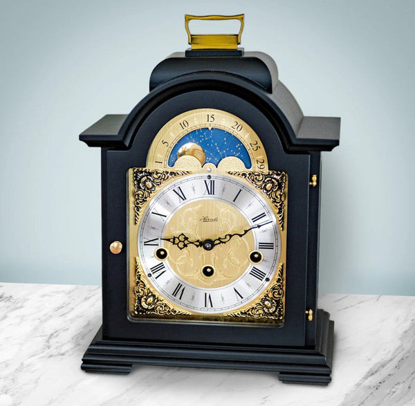 Hermle Debden Mantel Clock - Made in Germany