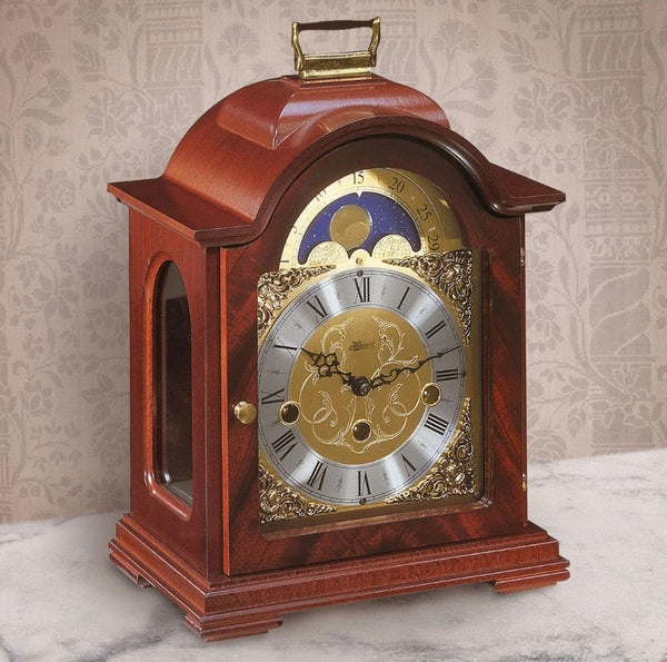 Hermle Debden Mantel Clock - Made in Germany