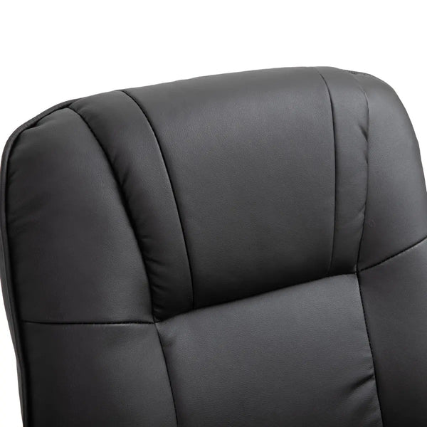 Tommy Swivel Recliner Chair with Footrest