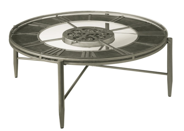 Howard Miller -Elon Clock Coffee Table