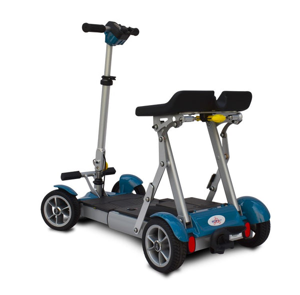 EV Rider Gypsy Q2 4-Wheel Foldable Mobility Scooter