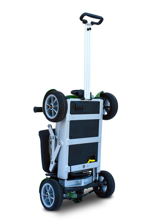 EV Rider Gypsy Q2 4-Wheel Foldable Mobility Scooter