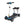 EV Rider Gypsy Q2 4-Wheel Foldable Mobility Scooter